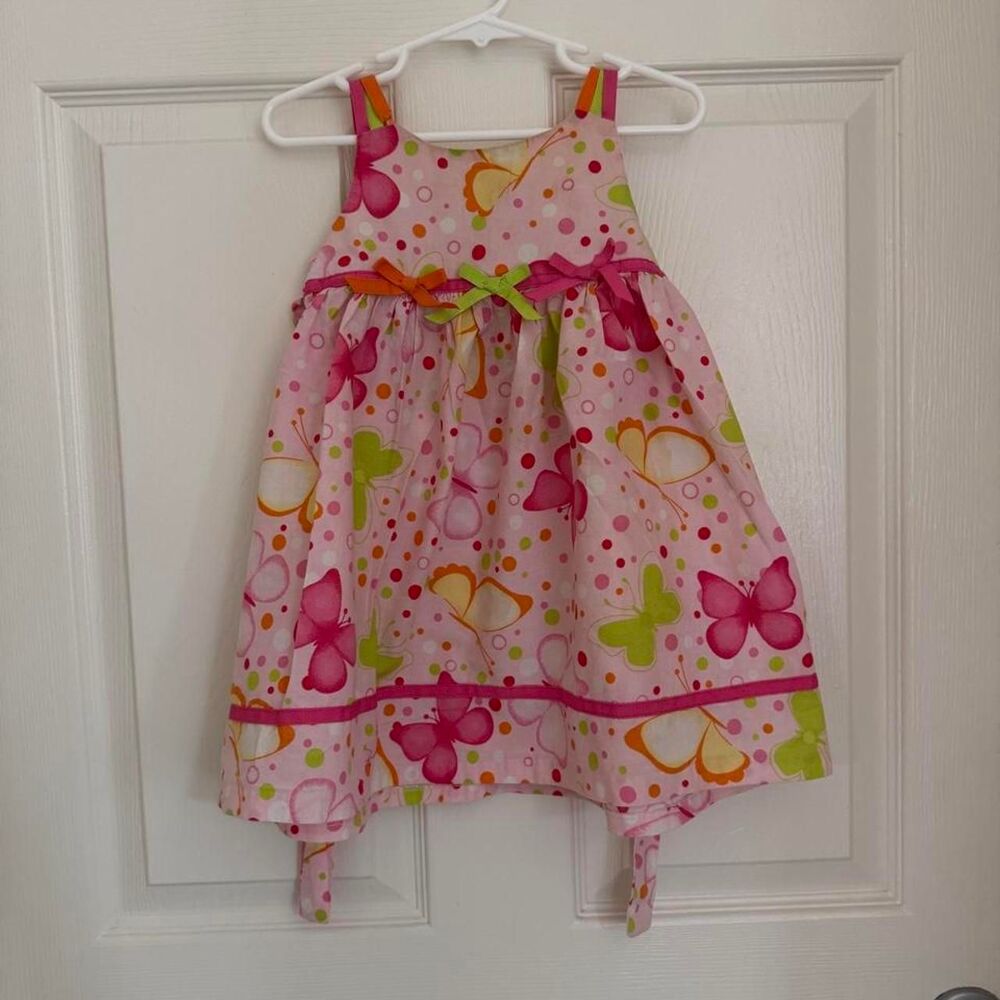 vintage girls Dress